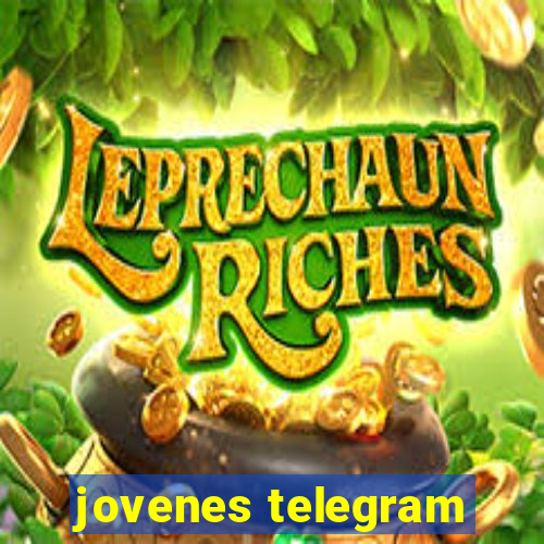 jovenes telegram